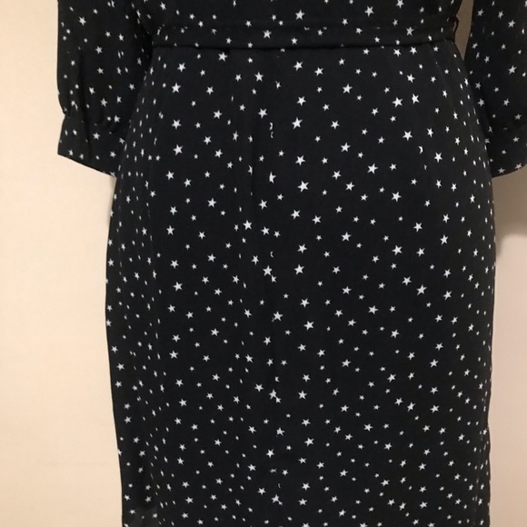BANANA REPUBLIC STARS DRESS - Picture 11 of 14
